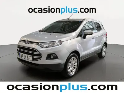 Usado Ford Ecosport