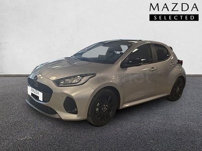 Usado Mazda 2 Homura-Line 116 CV (85 kW) 2024 Gris / plata Utilitario