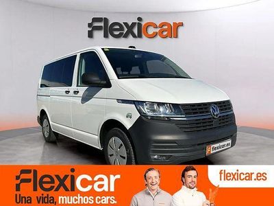 Blanco Usado 2020 VW Caravelle Monovolumen | 28.790 € (Precio justo)