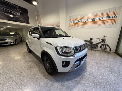 Usado Suzuki Ignis GLX 83 CV (61 kW) 2023 Blanco SUV