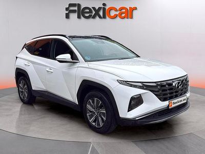 Usado Hyundai Tucson 215 CV (158 kW) 2024 Blanco SUV