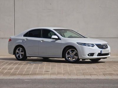 Usado Honda Accord 2014 Blanco