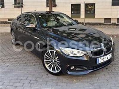 BMW 420 Gran Coupé