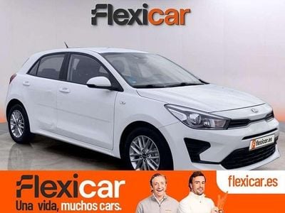 Blanco Usado 2021 Kia Rio Berlina | 13.990 € (Precio justo)