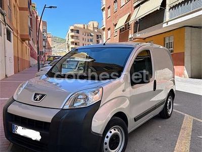 Peugeot Bipper