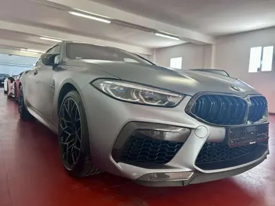 Usado BMW M8 Gran Coupé Competition Edition 625 CV (459 kW) 2022 Gris Coupe