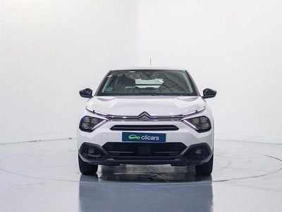 Usado Citroën C4 Feel 110 CV (80 kW) 2021 Blanco Berlina