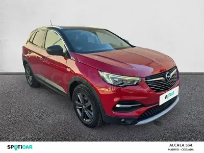 Usado Opel Grandland X Selective 130 CV (95 kW) 2019 Rojo SUV