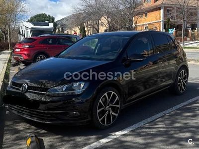 Usado VW Golf VII Business 115 CV (84 kW) 2017 Negro Berlina