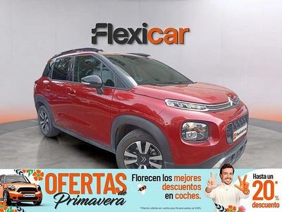 Usado Citroën C3 Aircross Live 110 CV (80 kW) 2020 Rojo SUV