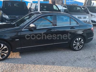 Mercedes C220
