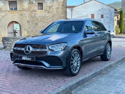 Usado Mercedes GLC200