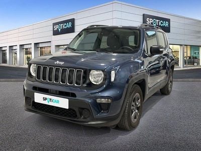 Usado Jeep Renegade Longitude 120 CV (88 kW) 2022 Azul SUV