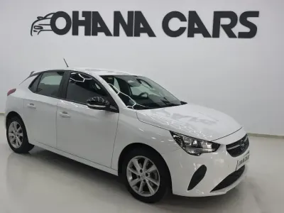 Usado Opel Corsa GS Line 101 CV (74 kW) 2020 Blanco Utilitario