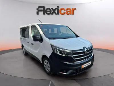 Usado Renault Trafic