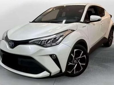 Usado Toyota C-HR Advance 122 CV (89 kW) 2022 Blanco SUV