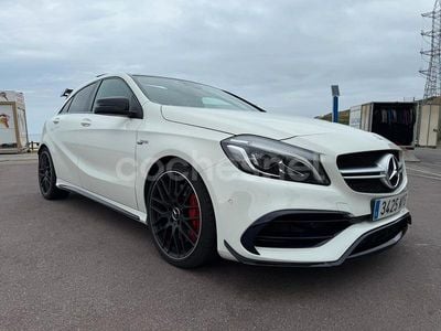 Mercedes A45 AMG