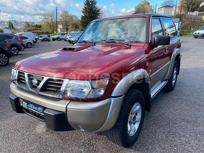Granate Usado 1999 Nissan Patrol SE SUV | 14.995 €