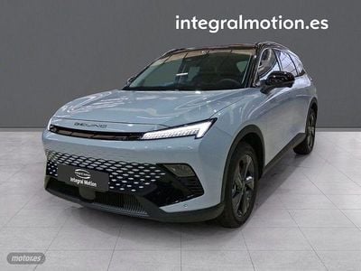 Gris Nuevo 2025 Baic X55 SUV | 30.900 €