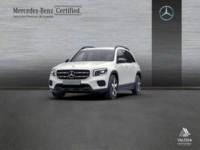 Usado Mercedes GLB200 Progressive 150 CV (110 kW) 2023 Blanco SUV