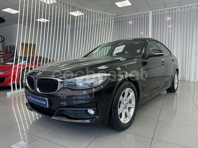BMW 318 Gran Turismo