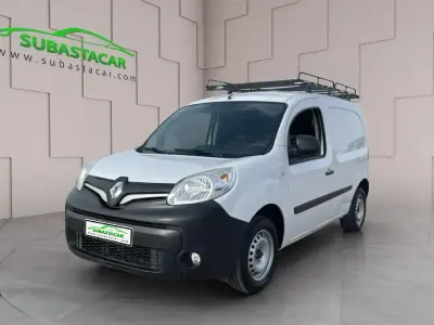 Begagnad Renault Kangoo