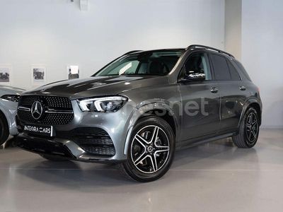 Gris / plata Usado 2022 Mercedes GLE300 SUV | 61.900 € (Precio justo)