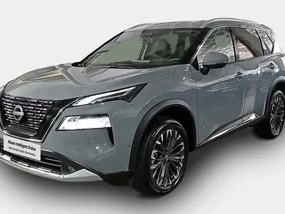 Usado Nissan X-Trail Tekna 204 CV (150 kW) 2025 Katana grey metalizado SUV
