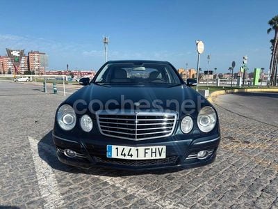 Mercedes E220