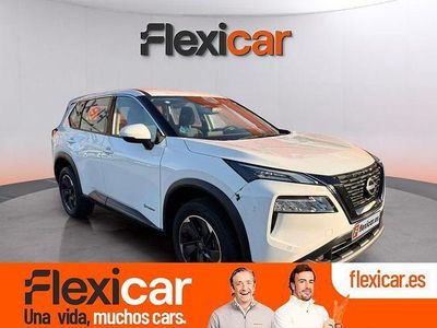 Usado Nissan X-Trail N-Connecta 213 CV (156 kW) 2025 Blanco SUV