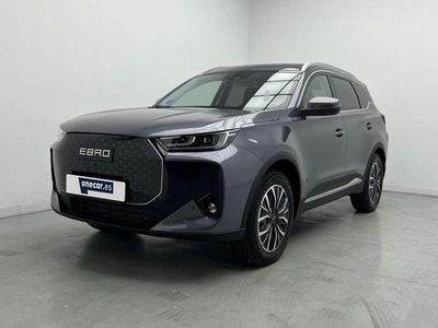 Gris Usado 2025 Ebro s700 Luxury SUV | 33.490 € (Precio justo)