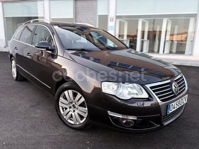 VW Passat
