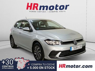Gris Usado 2022 VW Polo Life Berlina | 15.690 € (Precio justo)