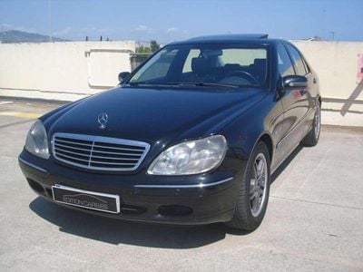 Mercedes S320