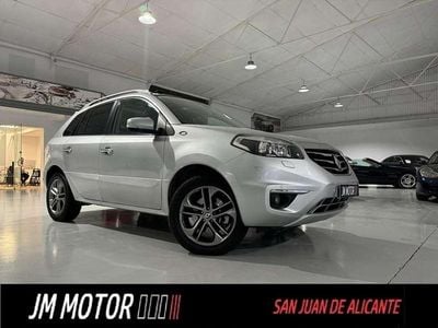 Plateado Usado 2012 Renault Koleos Bose Edition SUV | 13.900 €