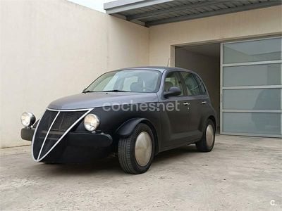 Usado Chrysler PT Cruiser Touring 116 CV (85 kW) 2007 Negro Familiar