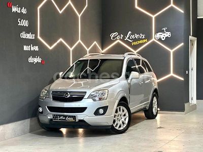 Gris / plata Usado 2014 Opel Antara Selective SUV | 11.000 € (Caro)