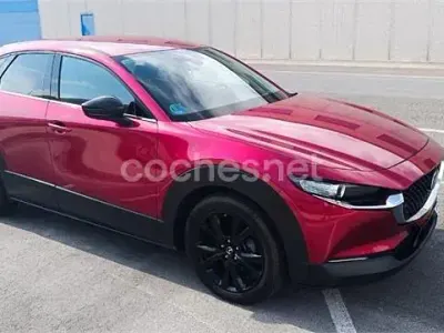 Usado Mazda CX-30