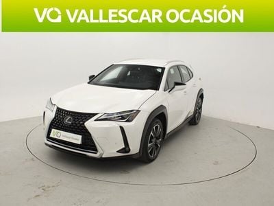 Lexus UX 250h