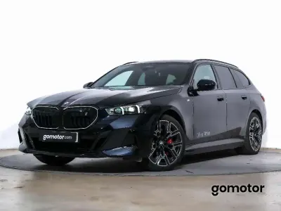 Używany BMW i5