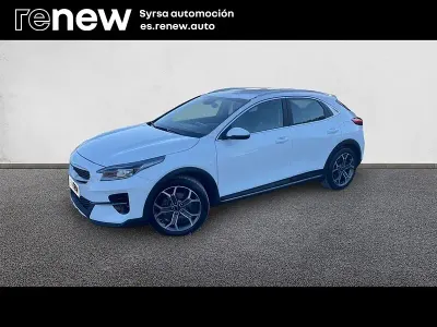 Usado Kia XCeed 120 CV (88 kW) 2022 Blanco SUV