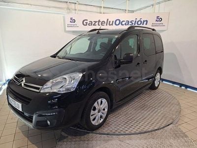 Usado Citroën Berlingo XTR 100 CV (73 kW) 2018 Beige Monovolumen