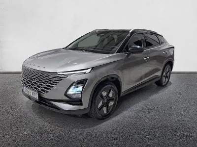 Usado Omoda 5 147 CV (108 kW) 2025 Gris / plata SUV