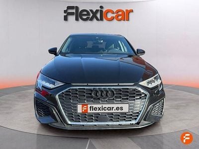 Usado Audi A3 Sportback e-tron S-Line 110 CV (80 kW) 2021 Negro Utilitario