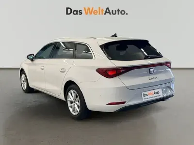 Käytetty Seat Leon