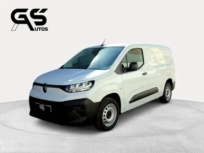 Nuevo Citroën Berlingo 130 CV (95 kW) 2026 Blanco Monovolumen