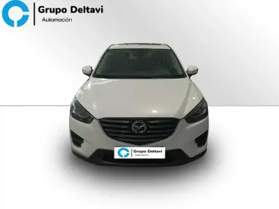Usado Mazda CX-5 175 CV (128 kW) 2015 Blanco SUV