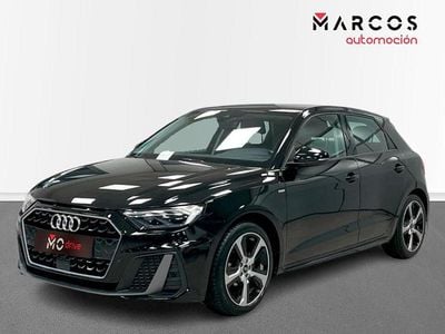 Usado Audi A1 Sportback Premium 95 CV (69 kW) 2023 Negro Utilitario
