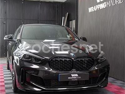 Usado BMW M135 Comfort Edition 306 CV (225 kW) 2024 Negro Utilitario