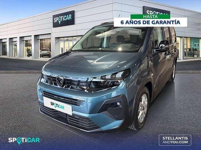 Peugeot Rifter
